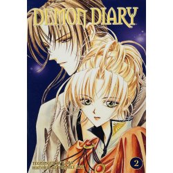 Demon Diary Nr. 2 (Dansk)