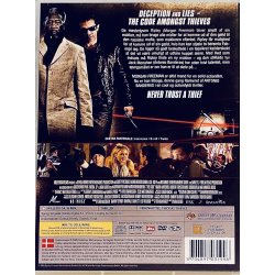 The Code (Thick As Thieves) (Morgan Freeman / Antonio Banderas) (DVD)