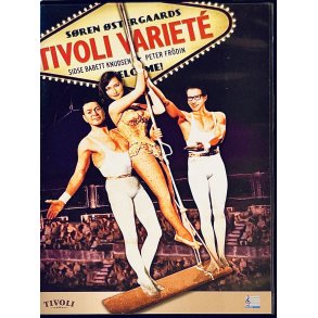 Sren stergaards Tivoli Variet 2008 ( (DVD)
