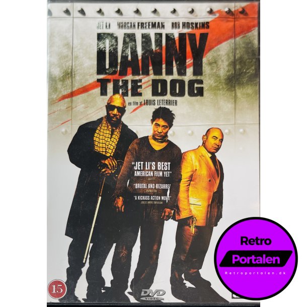 Danny The Dog (DVD)