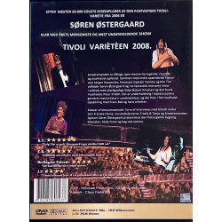 Sren stergaards Tivoli Variet 2008 ( (DVD)