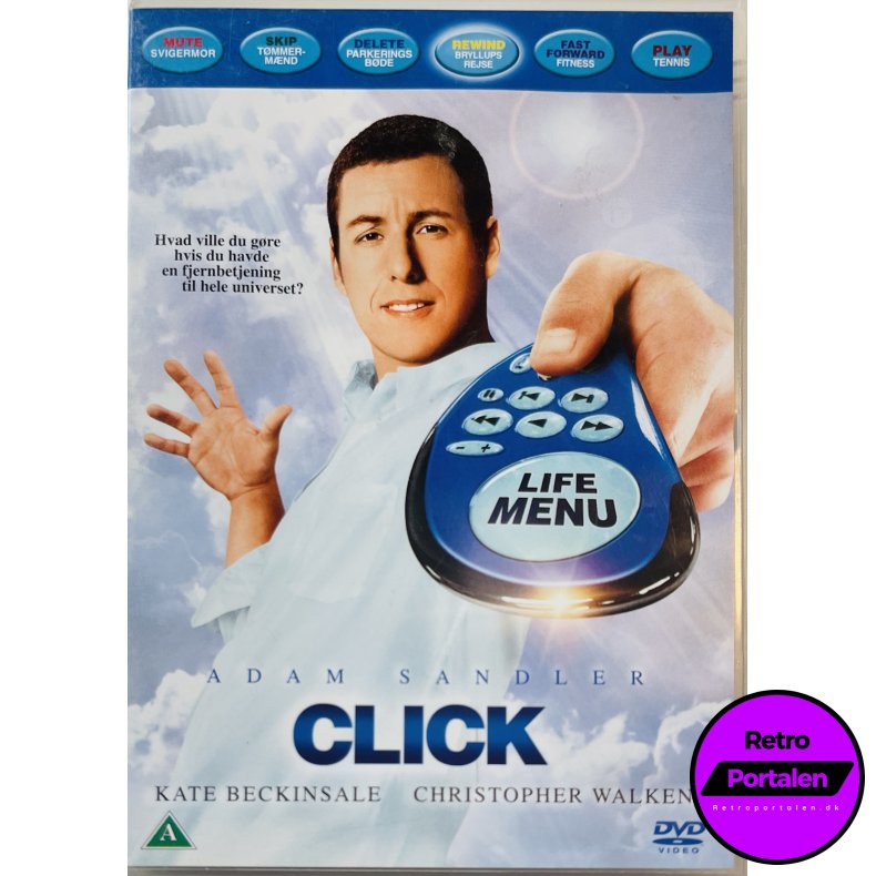 Click (DVD)