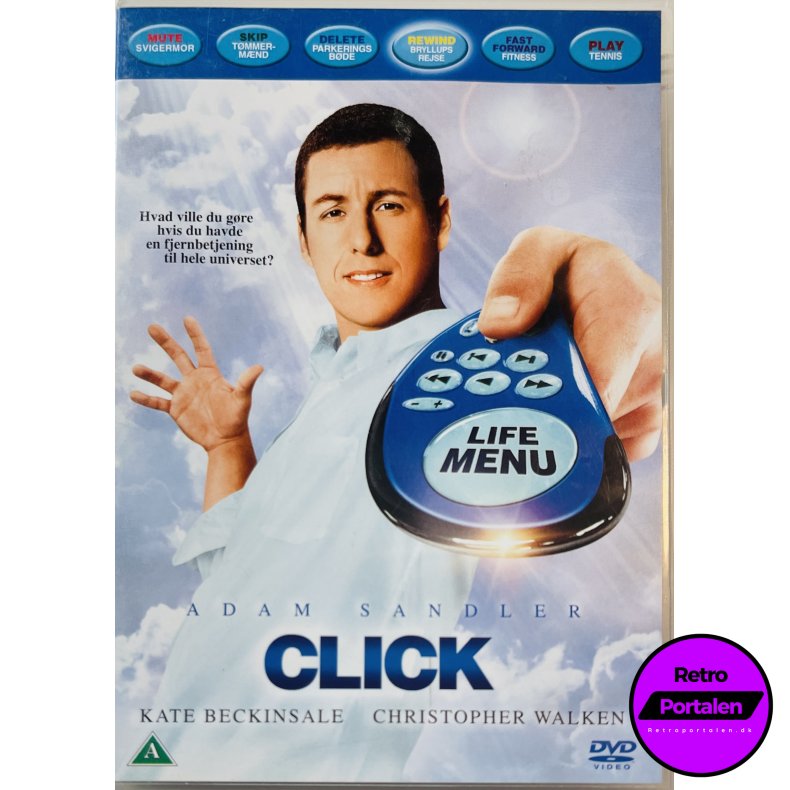 Click (DVD)