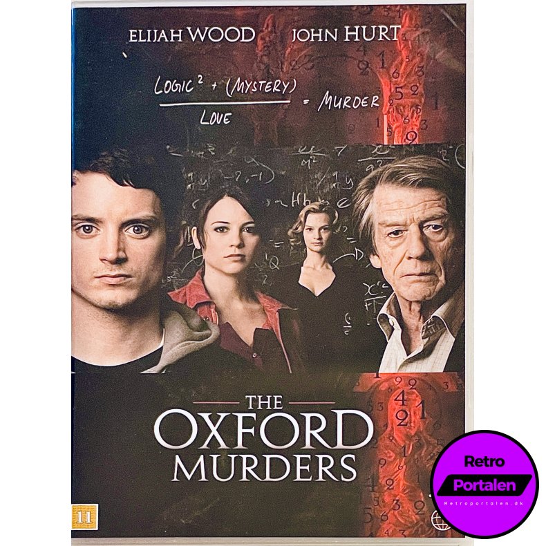 The Oxford Murders (DVD)