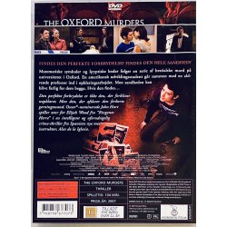 The Oxford Murders (DVD)