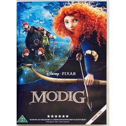 Modig (Brave) (Disney / Pixar) (DVD)