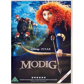 Modig (Brave) (Disney / Pixar) (DVD)