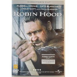 Robin Hood (Russell Crowe) (DVD)