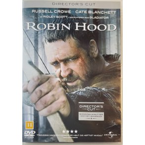 Robin Hood (Russell Crowe) (DVD)
