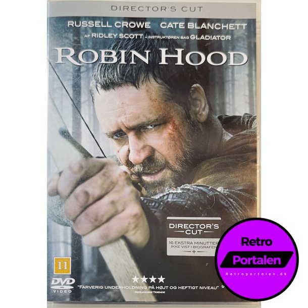 Robin Hood (Russell Crowe) (DVD)