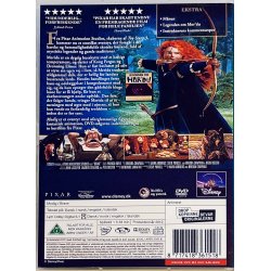 Modig (Brave) (Disney / Pixar) (DVD)