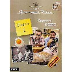 Spise Med Price (Sson 1) (DVD)