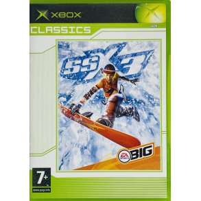 SSX 3 (Classics) (Xbox)