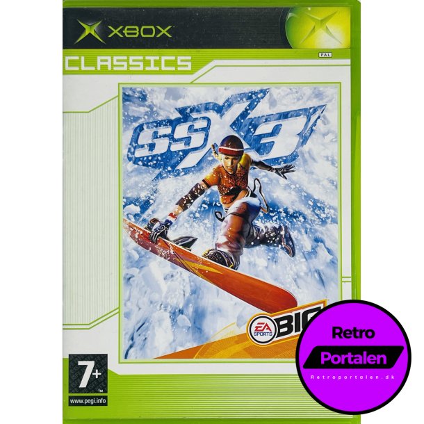 SSX 3 (Classics) (Xbox)