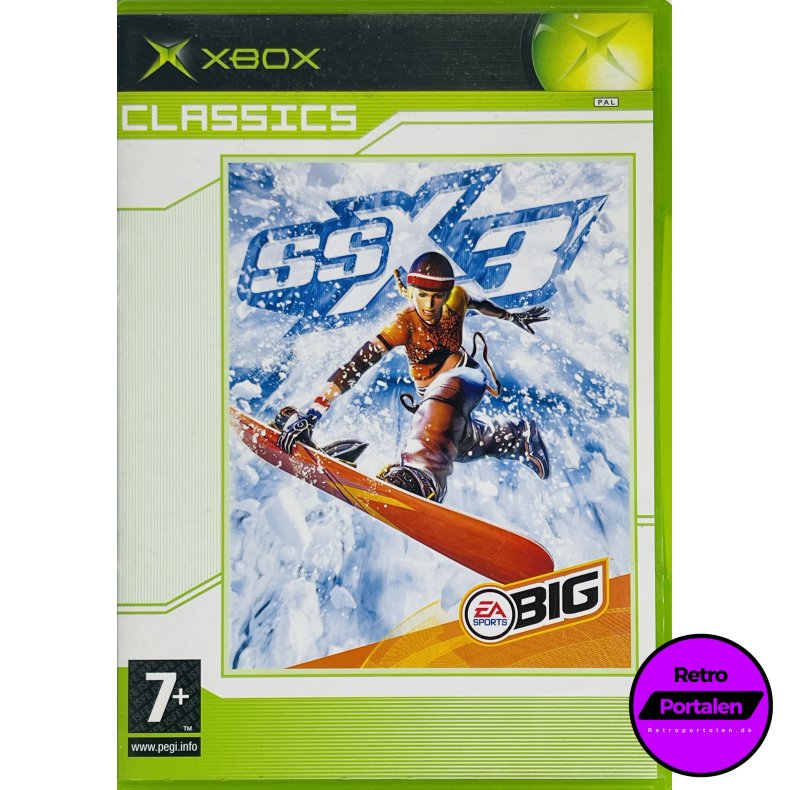 SSX 3 (Classics) (Xbox)