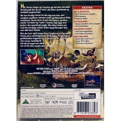 Tarzan (Walt Disney) (DVD)