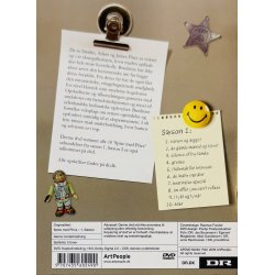 Spise Med Price (Sson 1) (DVD)