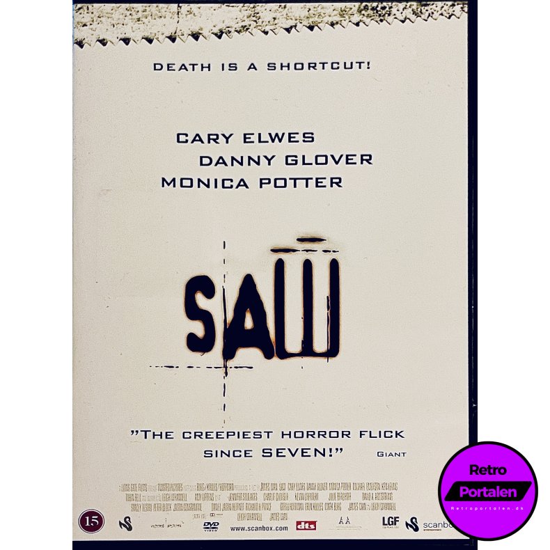 Saw (DVD)