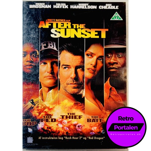 After The Sunset (DVD)