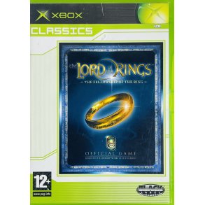 The Lord Of The Rings: The Fellowship Of The Ring (Classics) (Xbox)