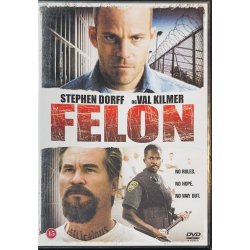 Felon (Val Kilmer) (DVD)