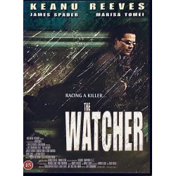 The Watcher (Keanu Reeves) (DVD)