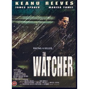 The Watcher (Keanu Reeves) (DVD)