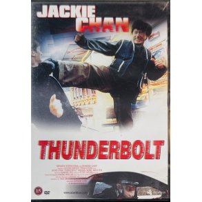 Thunderbolt (Jackie Chan) (DVD)