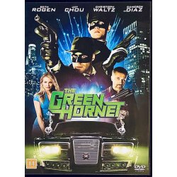 The Green Hornet (Seth Rogen) (DVD)