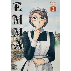Emma Nr. 2 (Dansk)
