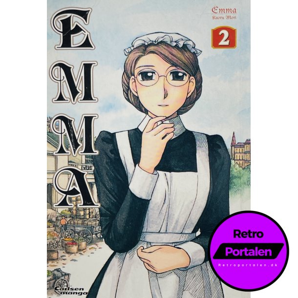 Emma Nr. 2 (Dansk)