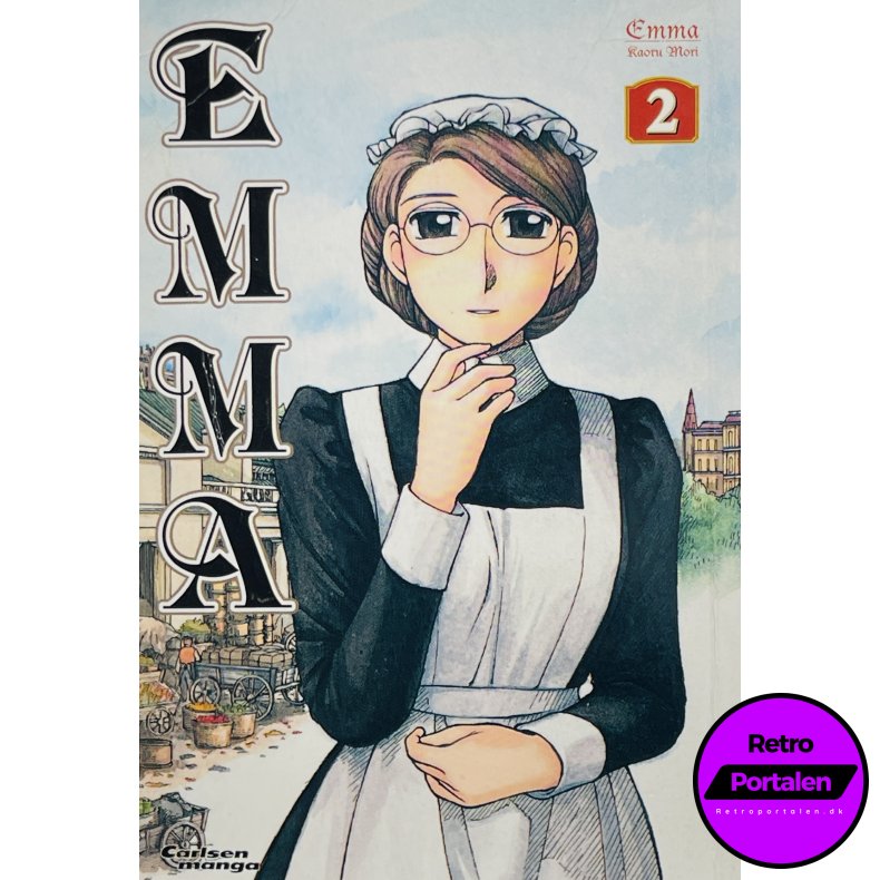 Emma Nr. 2 (Dansk)