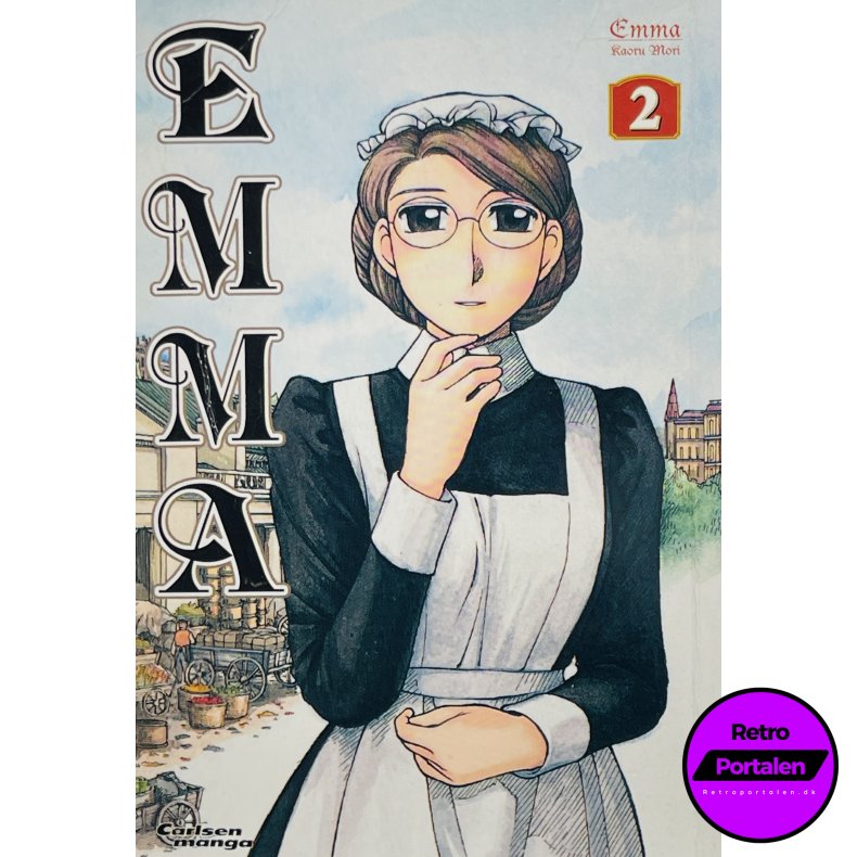 Emma Nr. 2 (Dansk)