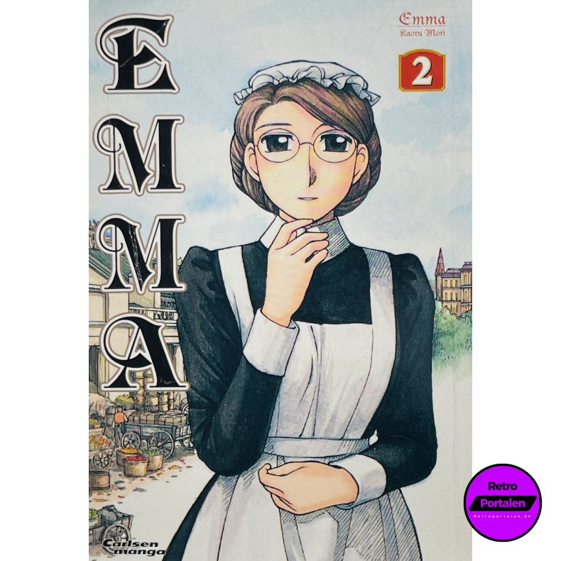 Emma Nr. 2 (Dansk)