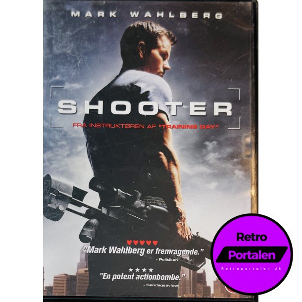 Shooter (DVD)