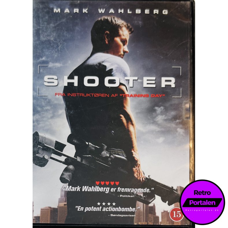 Shooter (DVD)