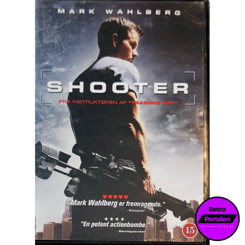 Shooter (DVD)