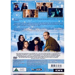 Absalons Hemmelighed (4 Disc Boks) (DVD)