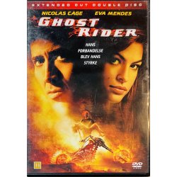 Ghost Rider (2 Disc) (DVD)