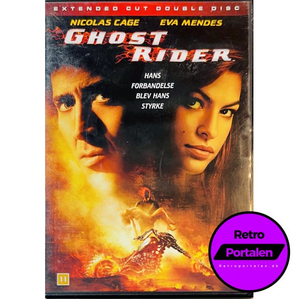 Ghost Rider (2 Disc) (DVD)