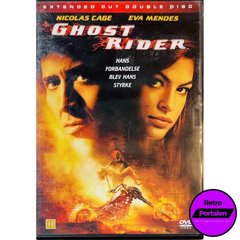 Ghost Rider (2 Disc) (DVD)