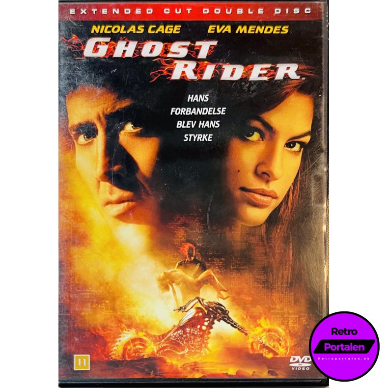 Ghost Rider (2 Disc) (DVD)