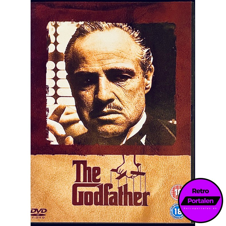 The Godfather (DVD)