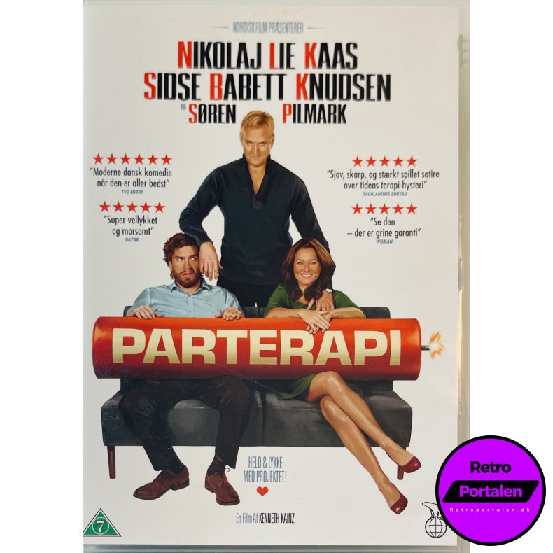 Parterapi (DVD)