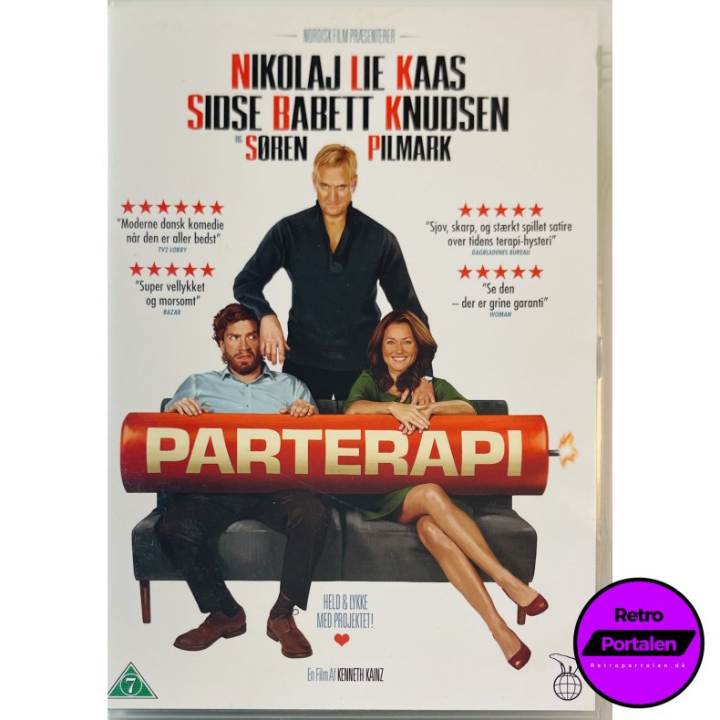 Parterapi (DVD)