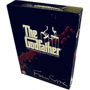 The Godfather (The Coppola Restoration) (DVD)