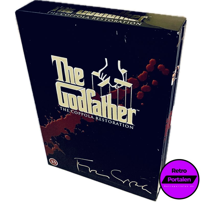The Godfather (The Coppola Restoration) (DVD)