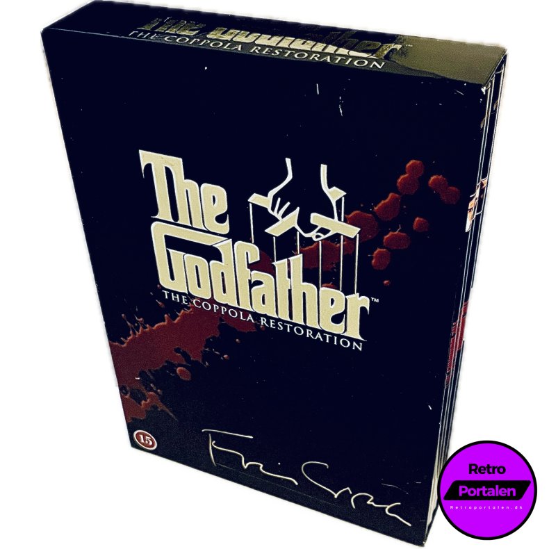 The Godfather (The Coppola Restoration) (DVD)