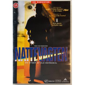 Nattevagten (DVD)