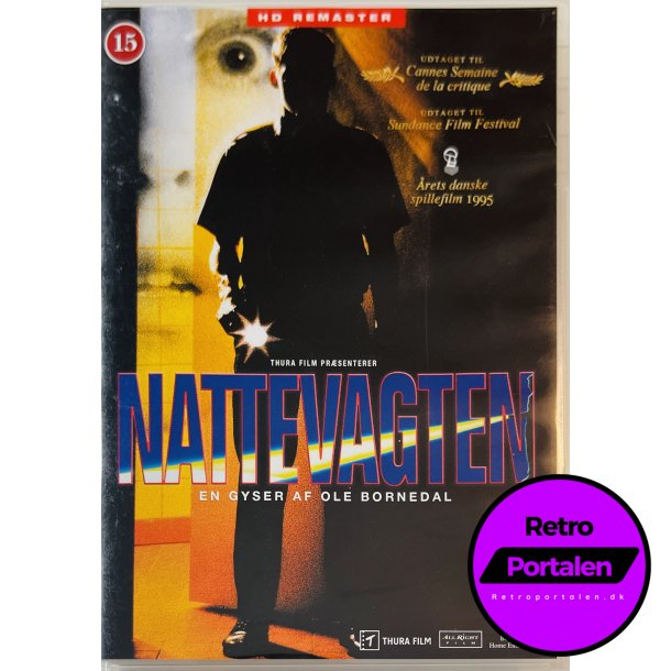 Nattevagten (DVD)
